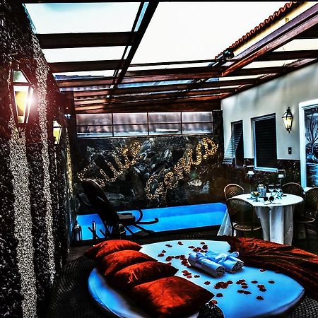 Genus Motel (Adults Only) Uberaba Luaran gambar
