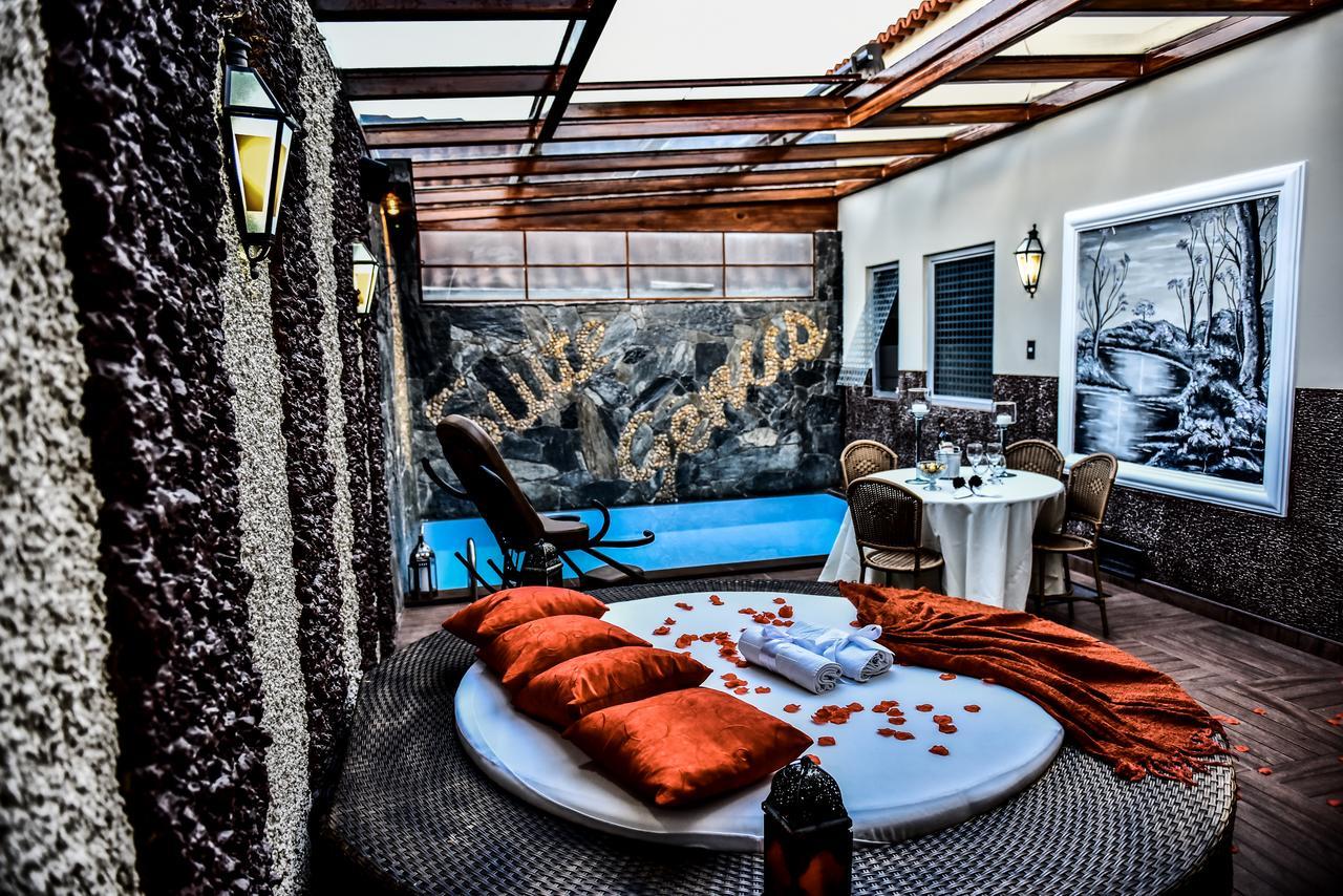 Genus Motel (Adults Only) Uberaba Luaran gambar