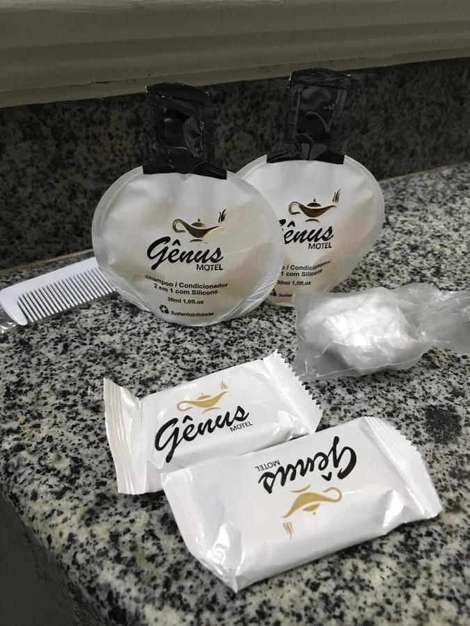 Genus Motel (Adults Only) Uberaba Luaran gambar
